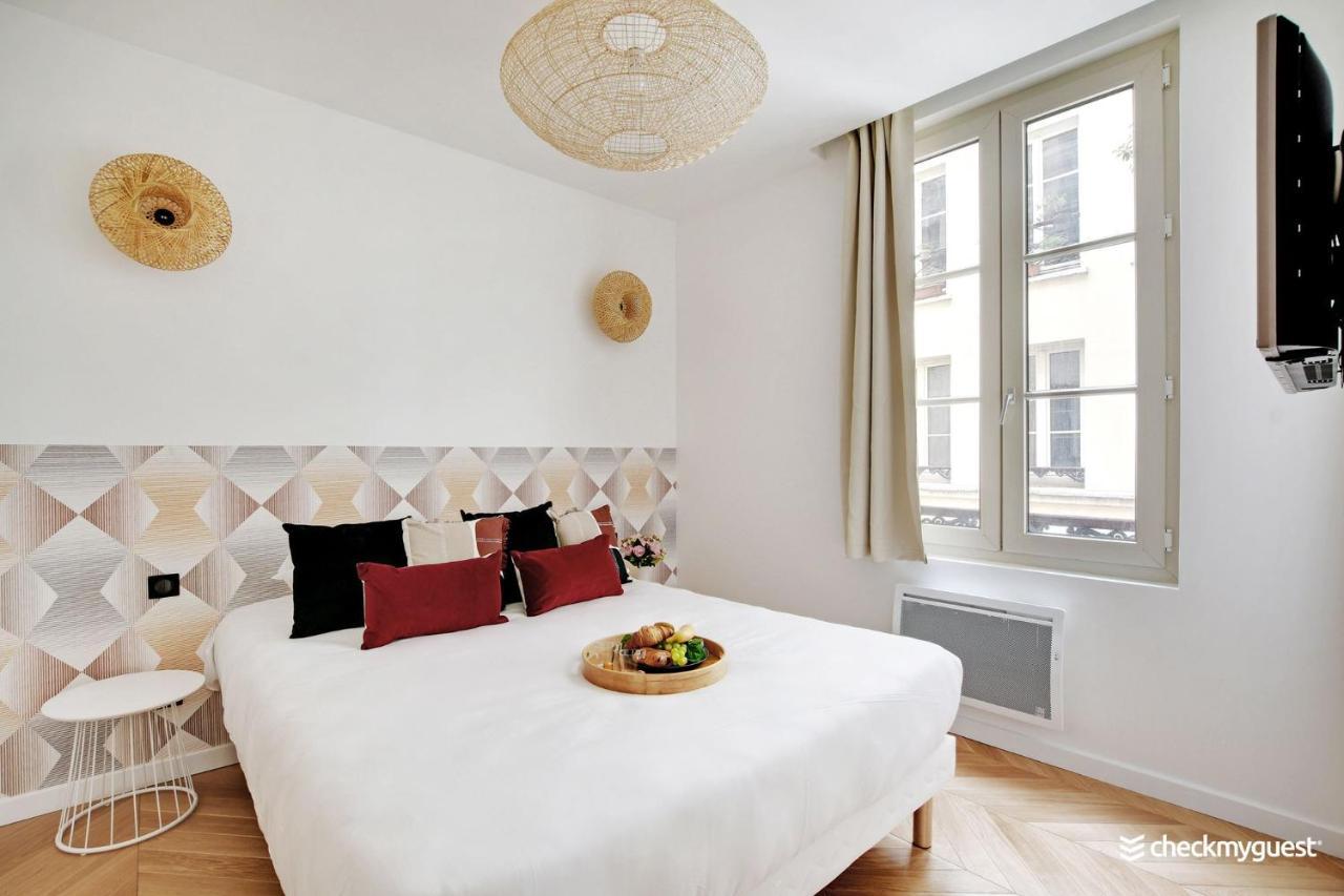 Cmg Residence Republique II - Rue Beranger Париж Екстериор снимка