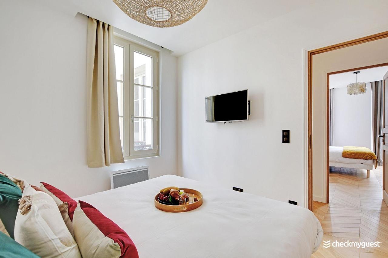 Cmg Residence Republique II - Rue Beranger Париж Екстериор снимка