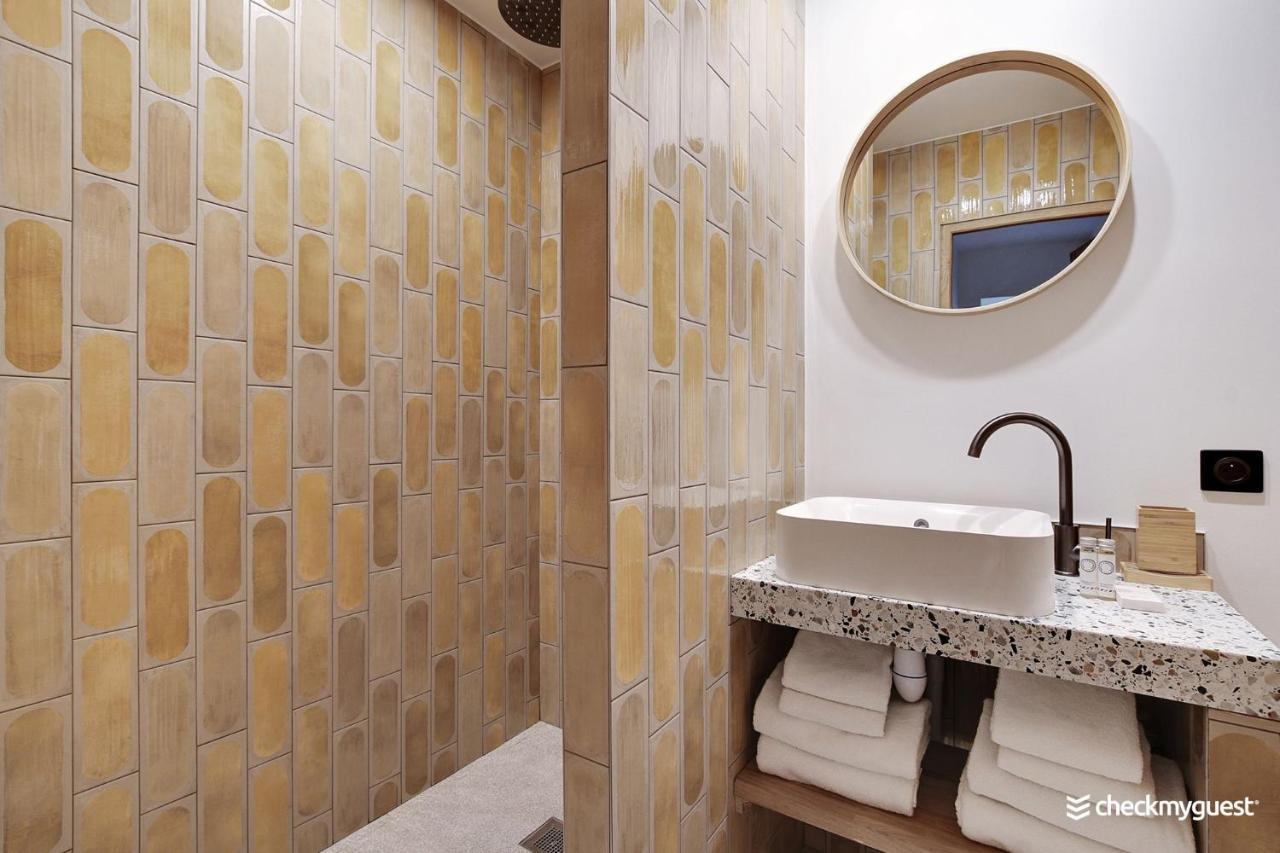 Cmg Residence Republique II - Rue Beranger Париж Екстериор снимка