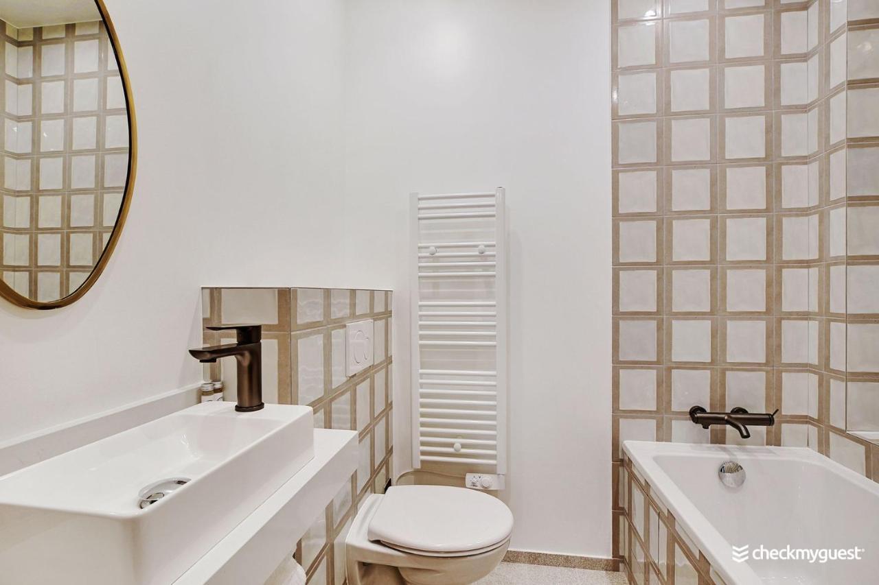 Cmg Residence Republique II - Rue Beranger Париж Екстериор снимка