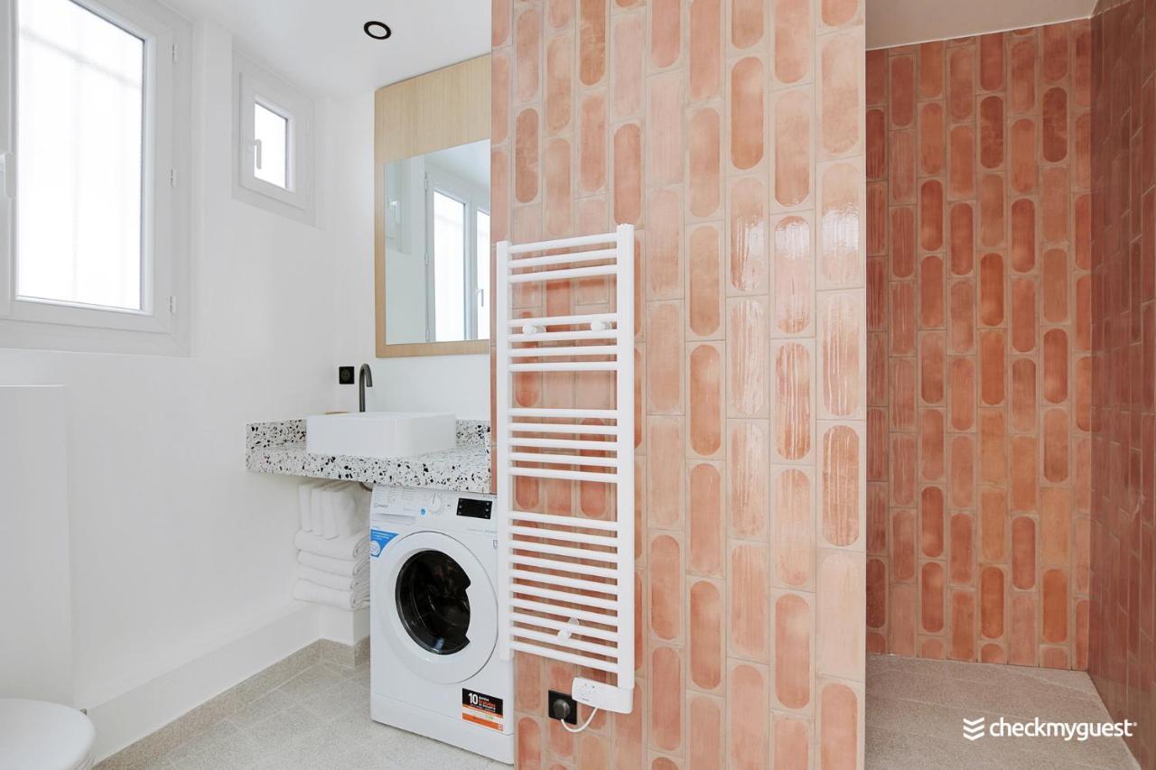 Cmg Residence Republique II - Rue Beranger Париж Екстериор снимка