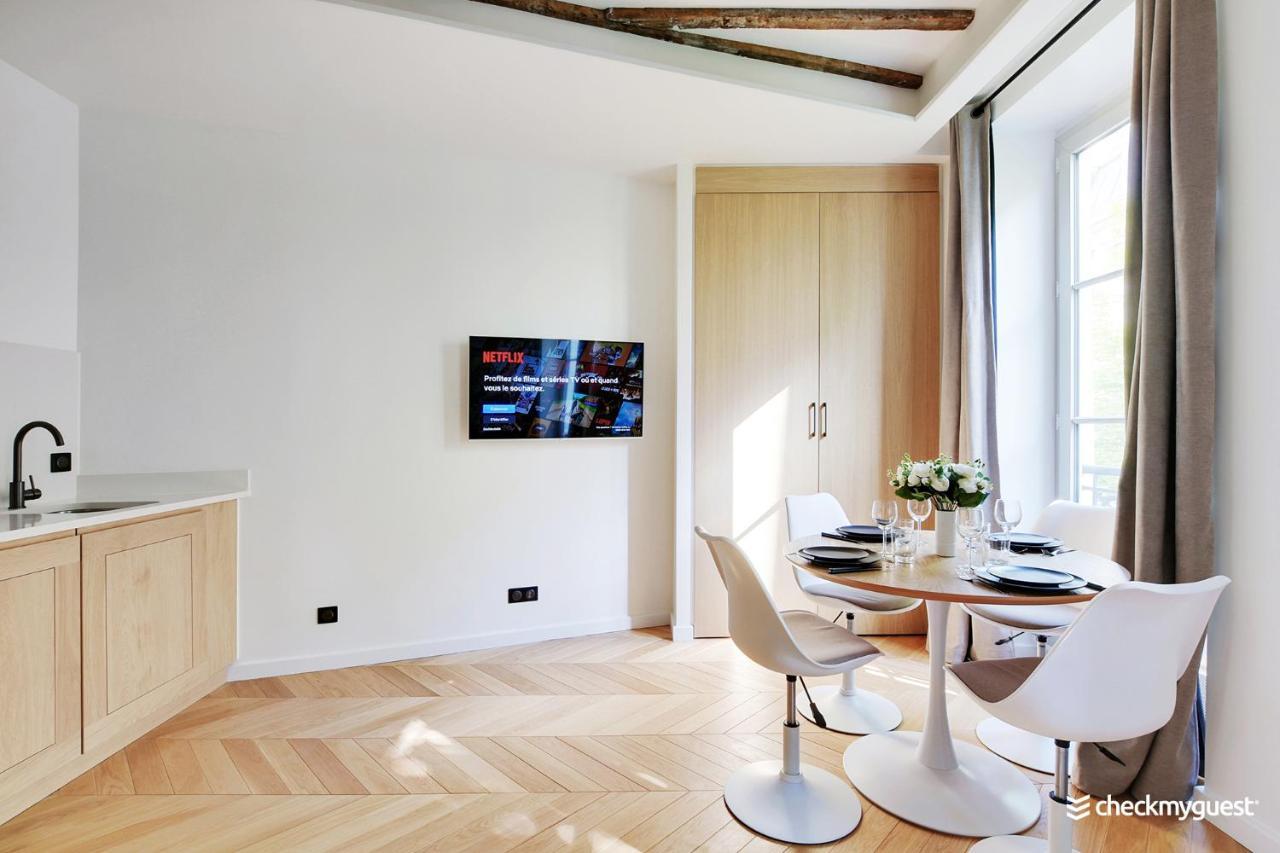 Cmg Residence Republique II - Rue Beranger Париж Екстериор снимка