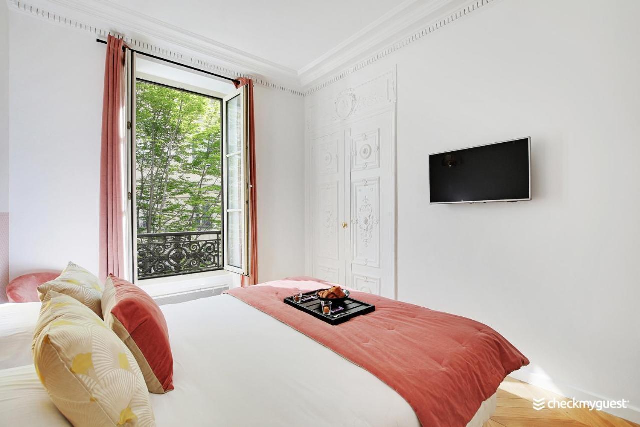 Cmg Residence Republique II - Rue Beranger Париж Екстериор снимка