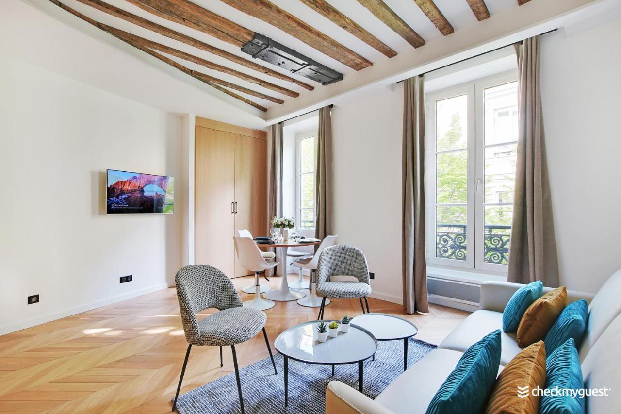 Cmg Residence Republique II - Rue Beranger Париж Екстериор снимка