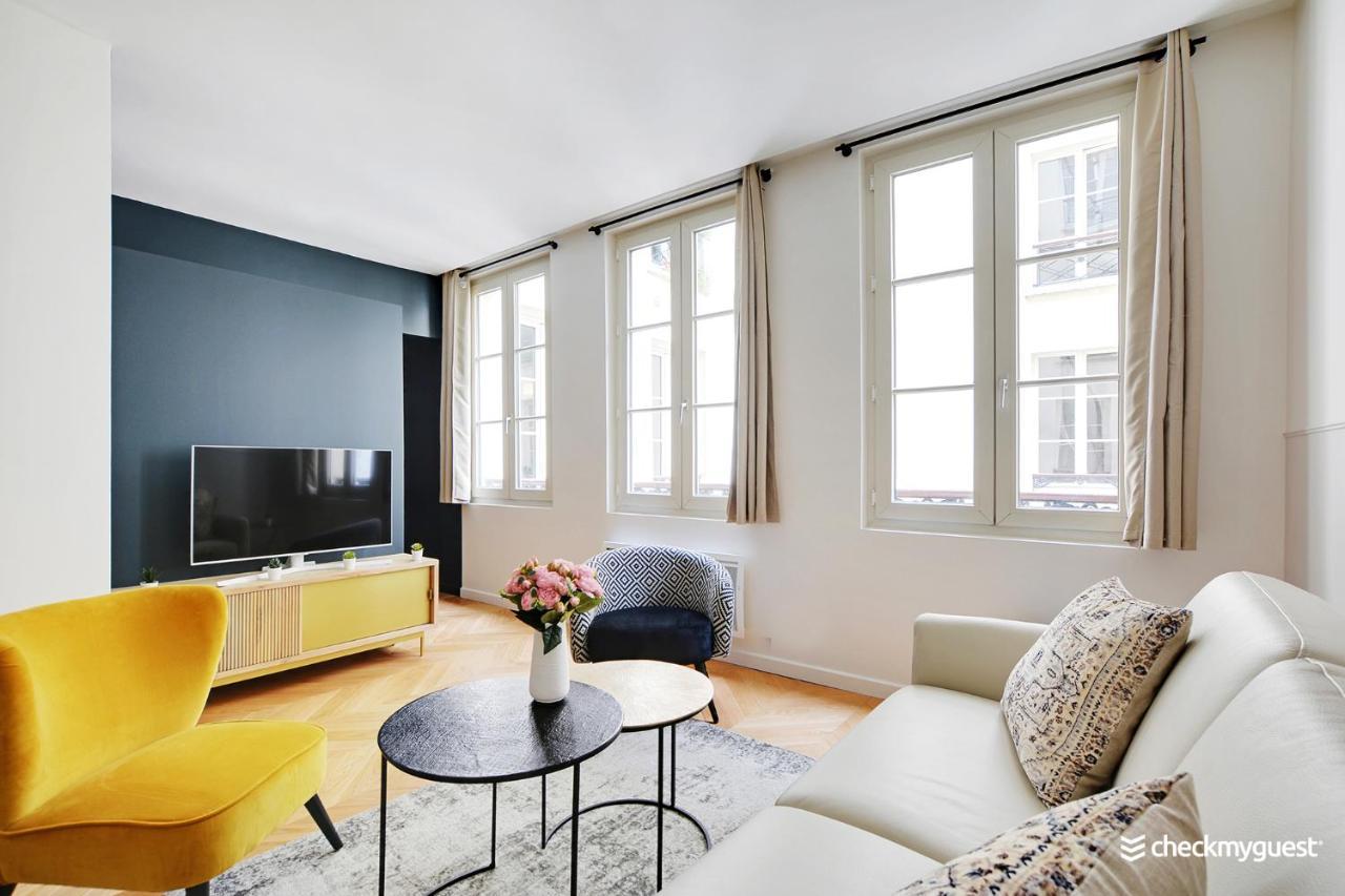Cmg Residence Republique II - Rue Beranger Париж Екстериор снимка